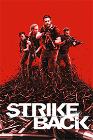 Póster de Strike Back
